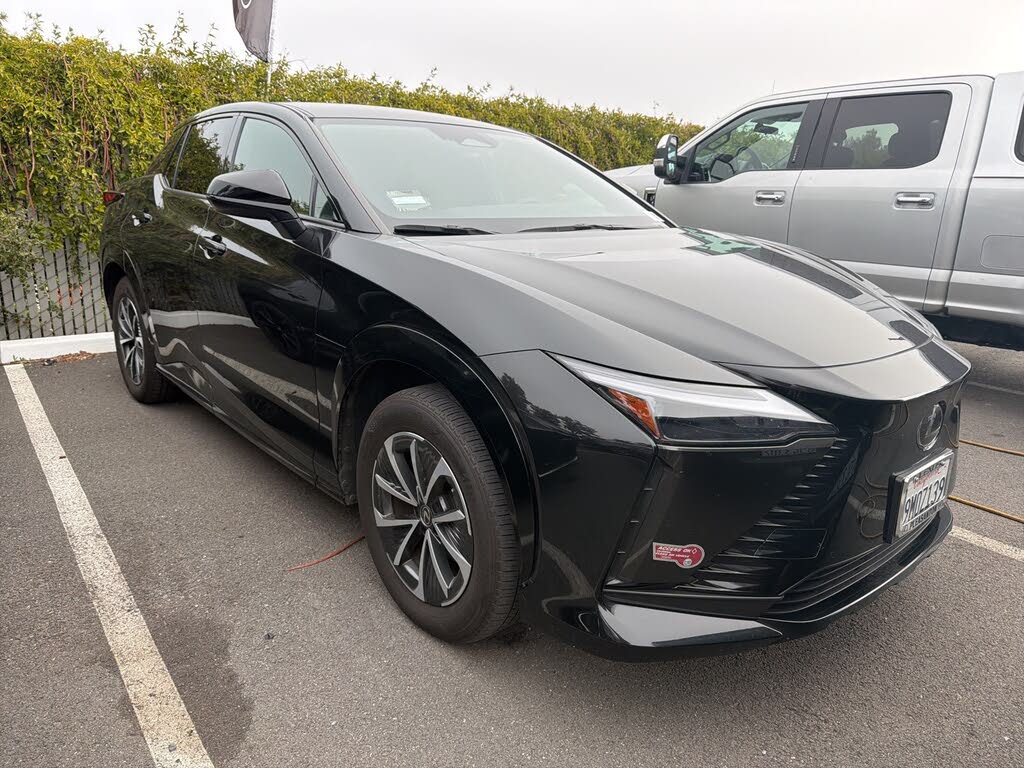 2024 Lexus RZ 300e Premium FWD with 18 inch Wheels