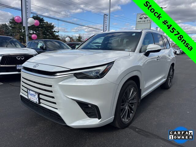 2024 Lexus TX 350 Luxury AWD