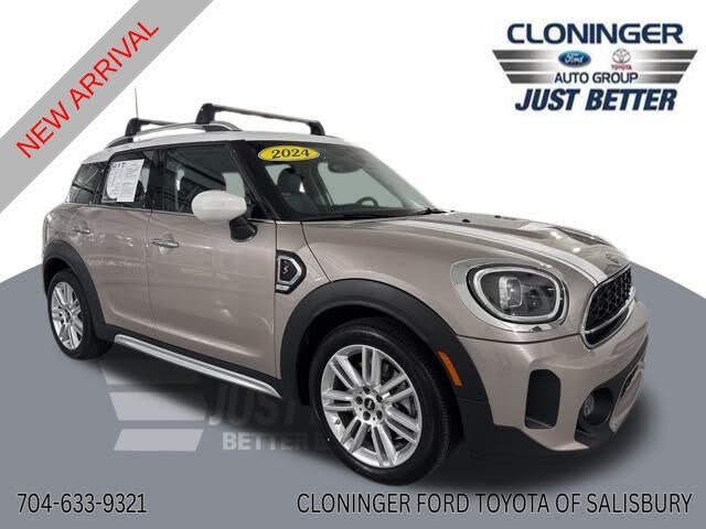 2024 MINI Countryman Cooper S FWD