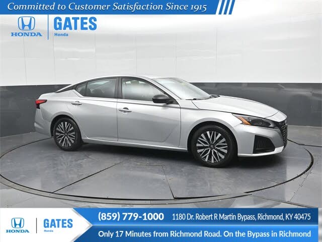 2024 Nissan Altima 2.5 SV FWD