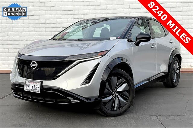 2024 Nissan Ariya Engage e-4ORCE