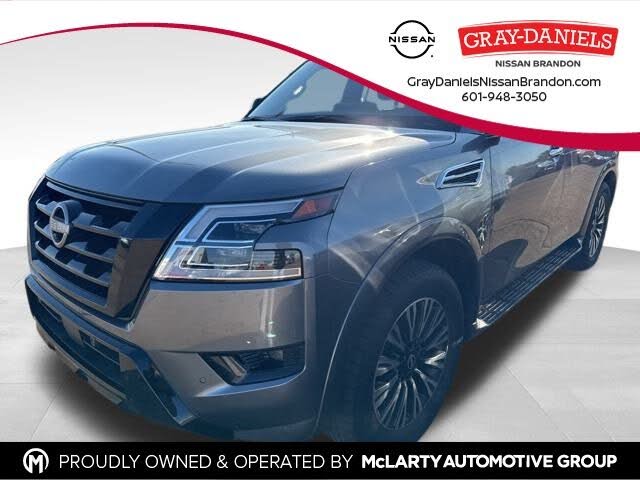 2024 Nissan Armada SL RWD