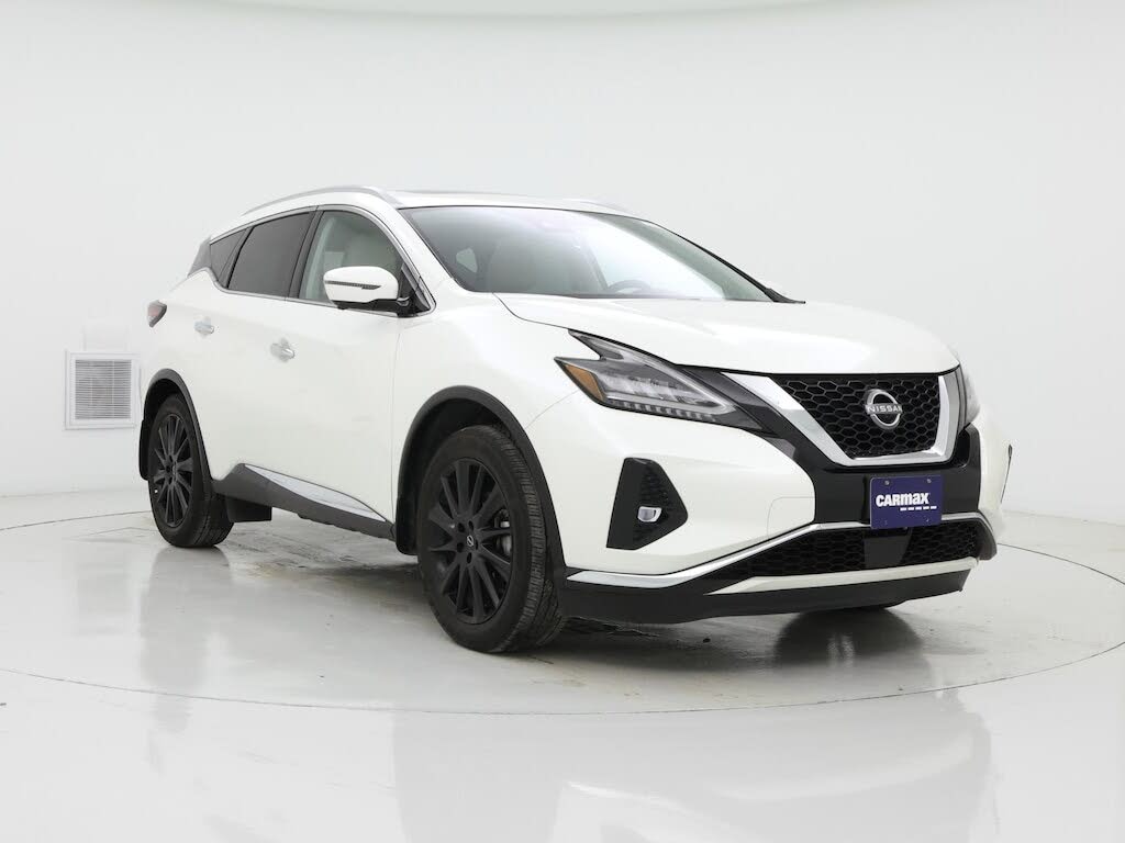 2024 Nissan Murano Platinum FWD