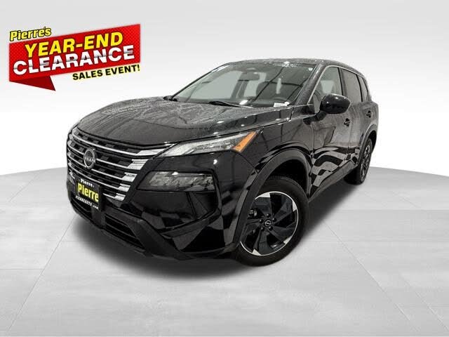 2024 Nissan Rogue SV AWD
