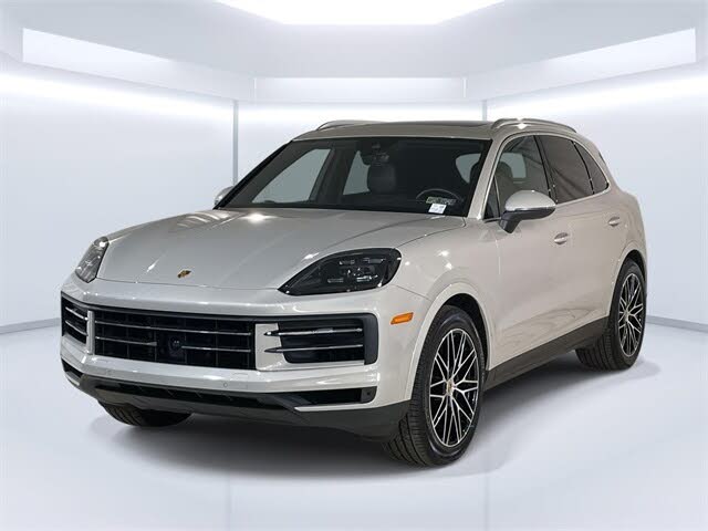 2024 Porsche Cayenne AWD