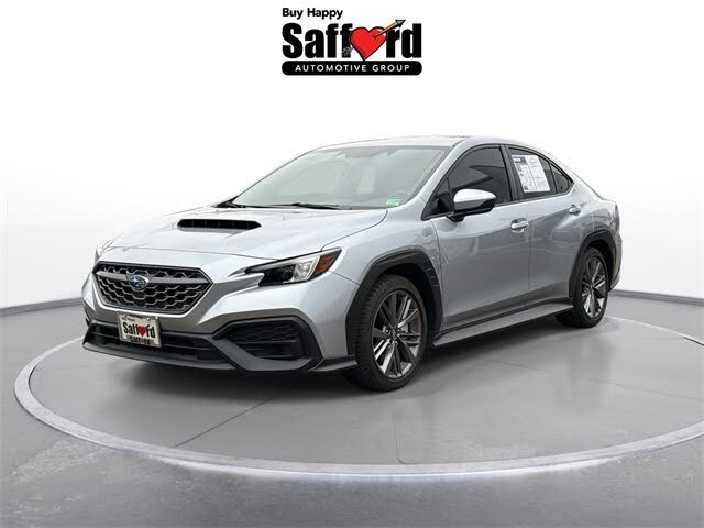 2024 Subaru WRX AWD