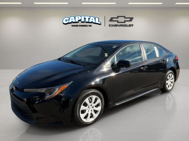 2024 Toyota Corolla LE FWD