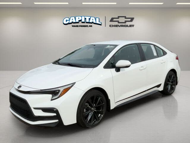 2024 Toyota Corolla SE FWD