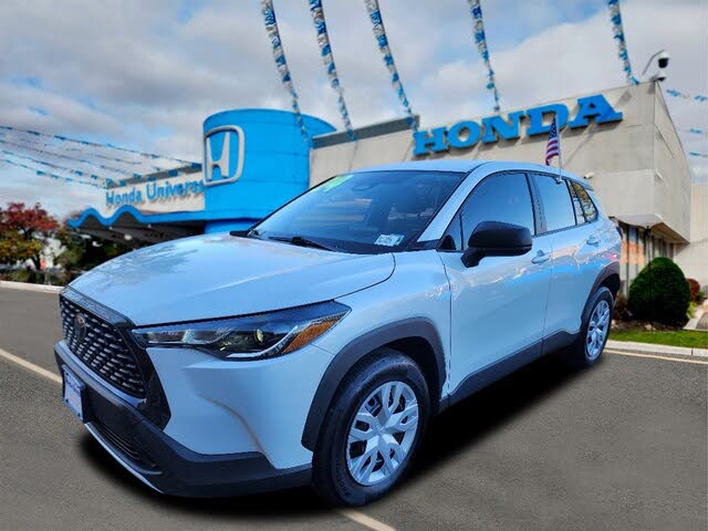 2024 Toyota Corolla Cross L FWD