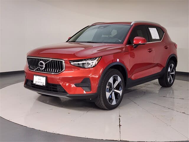 2024 Volvo XC40