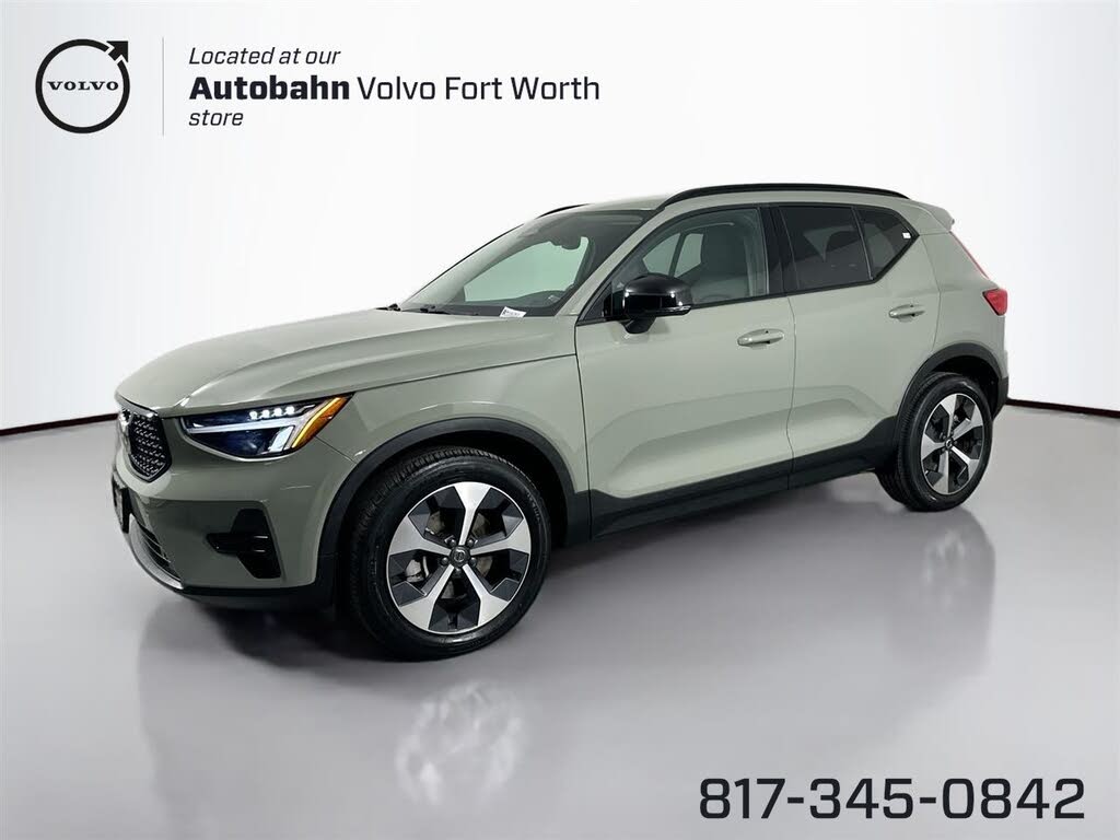 2024 Volvo XC40