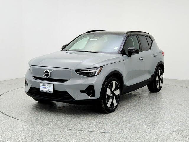 2024 Volvo XC40 Recharge Twin Ultimate eAWD