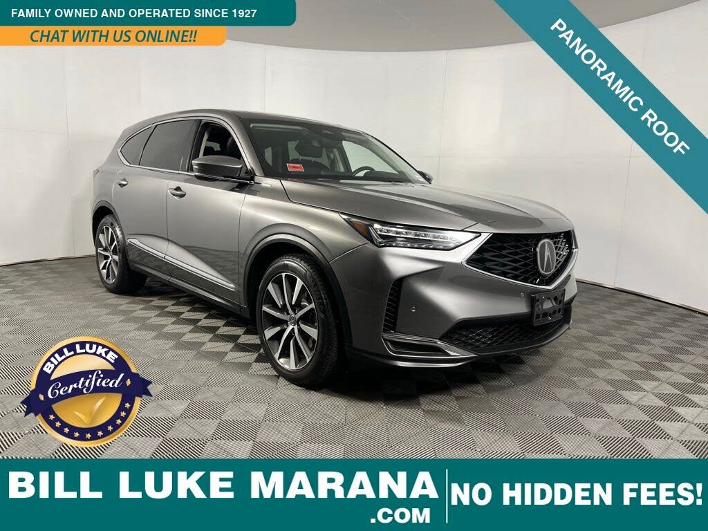 2025 Acura MDX SH-AWD with Technology Package