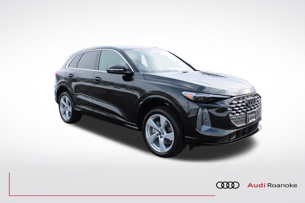 2025 Audi Q5 quattro Premium Plus 40 TFSI