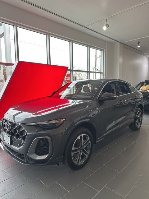 2025 Audi Q5 Sportback quattro Premium S Line 45 TFSI
