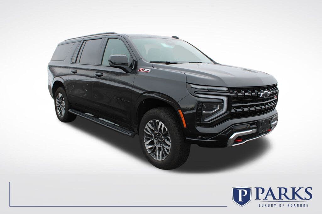 2025 Chevrolet Suburban Z71 4WD