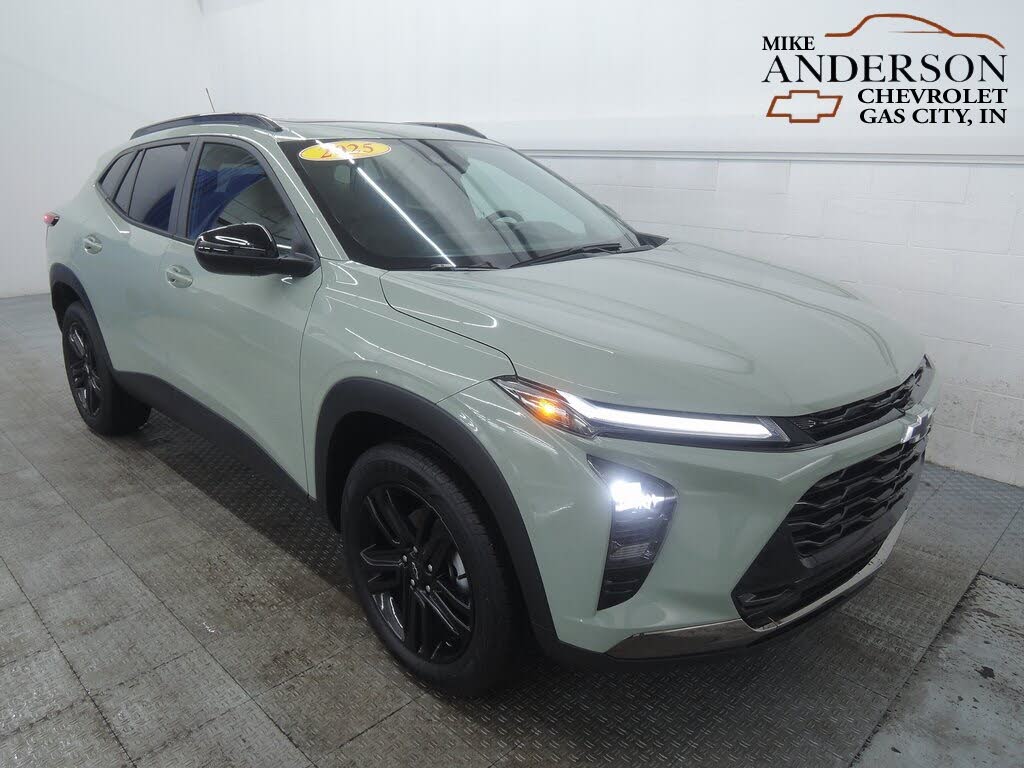 2025 Chevrolet Trax Activ FWD