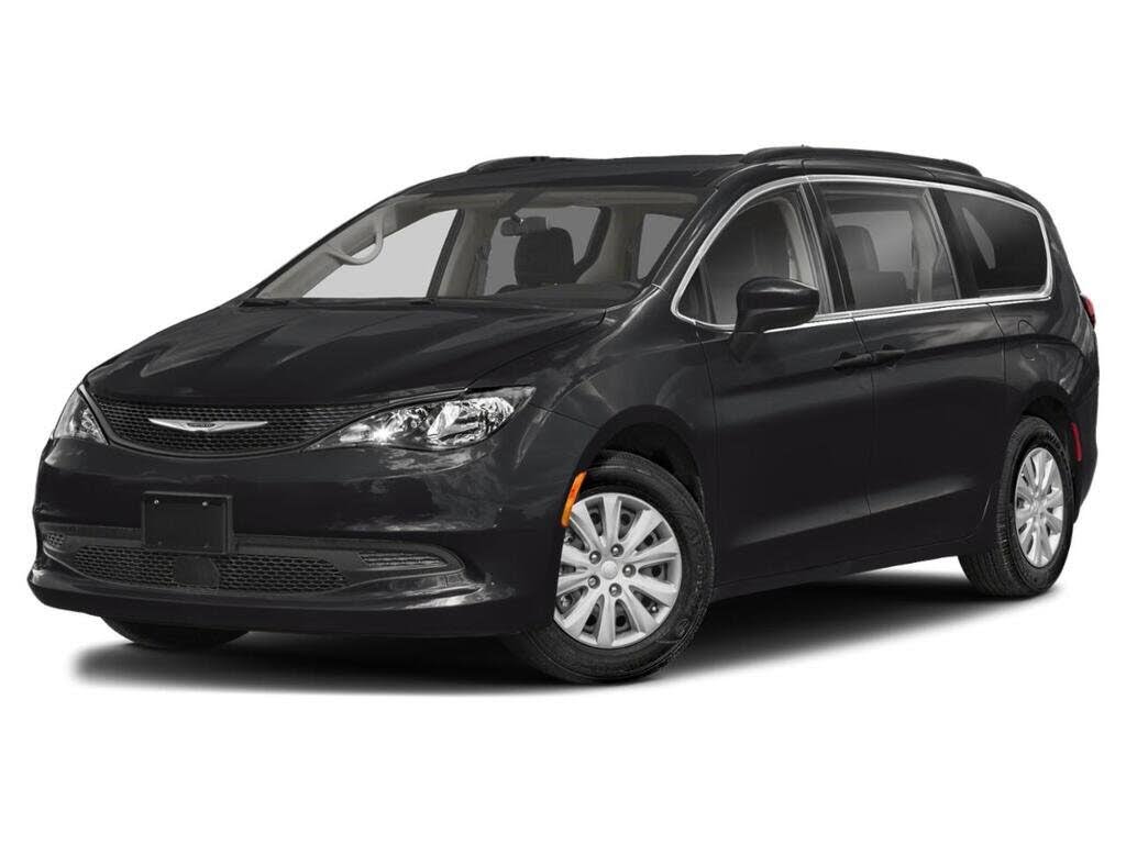2025 Chrysler Grand Caravan SXT FWD