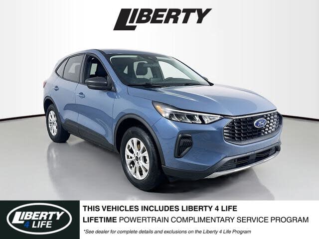 2025 Ford Escape Active AWD