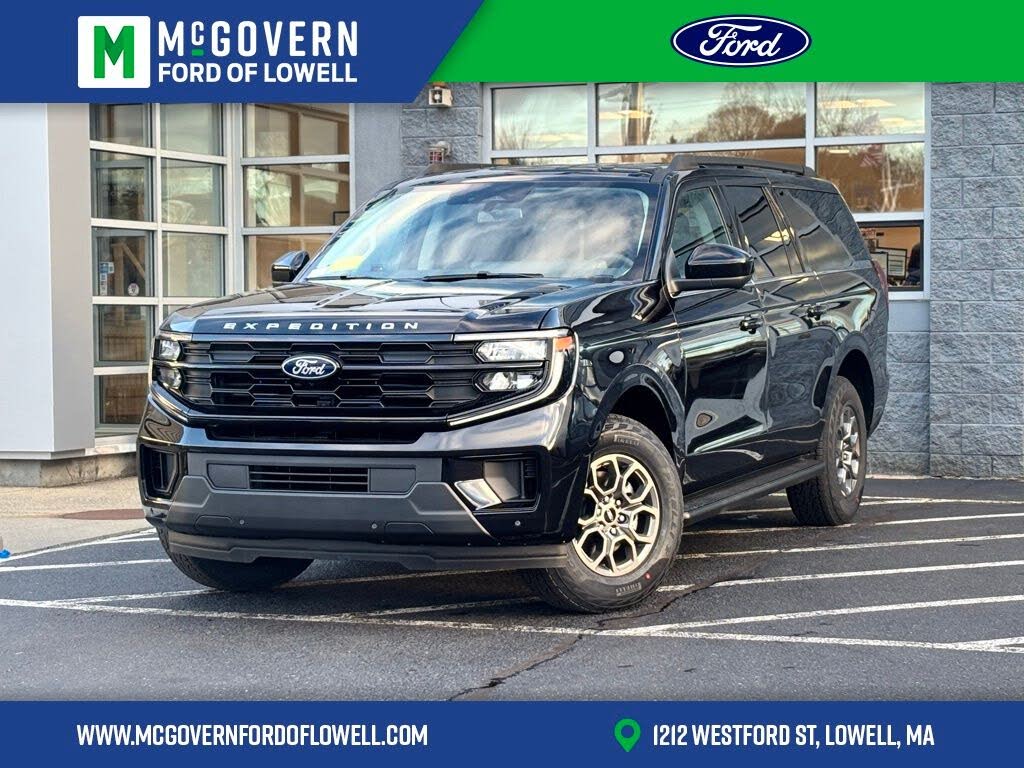 2025 Ford Expedition MAX Active 4WD