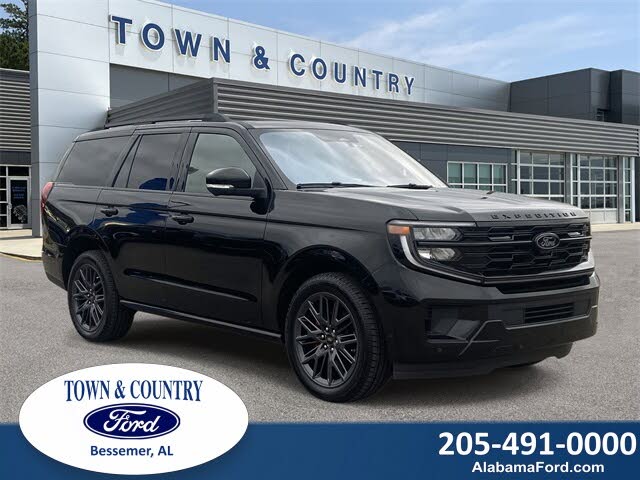2025 Ford Expedition Platinum 4WD