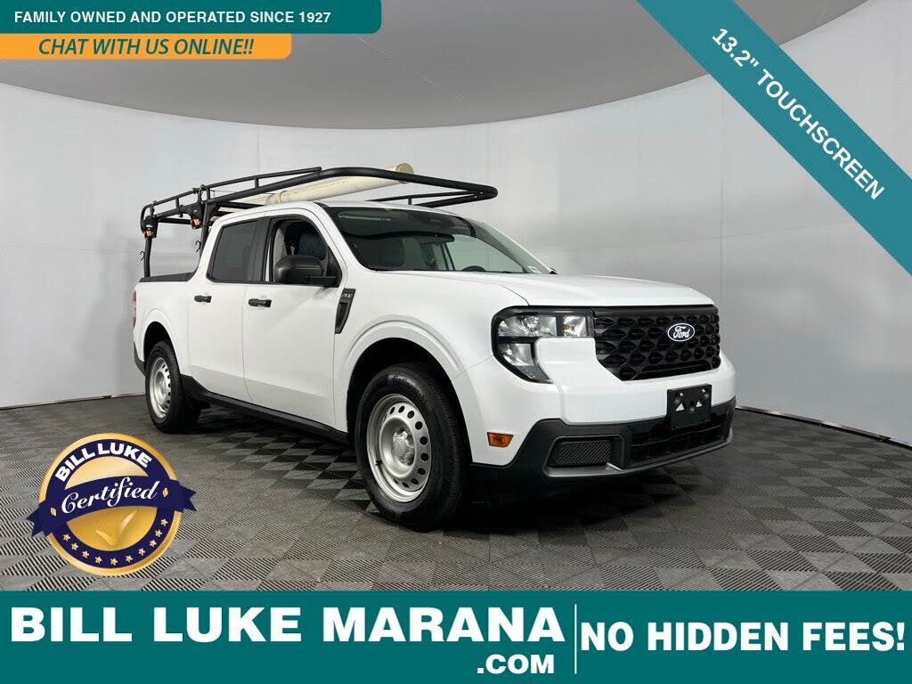 2025 Ford Maverick XLT SuperCrew AWD
