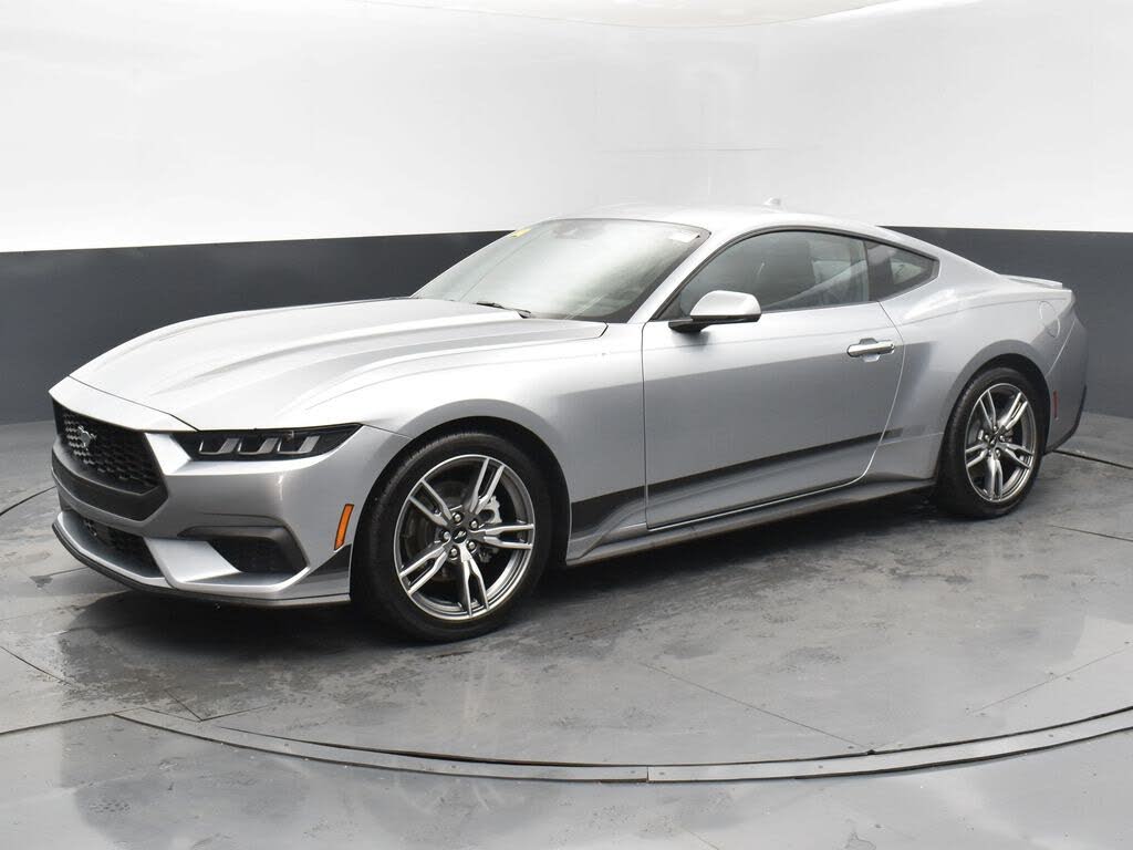 2025 Ford Mustang EcoBoost Premium Fastback RWD