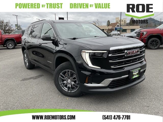 2025 GMC Acadia Elevation AWD