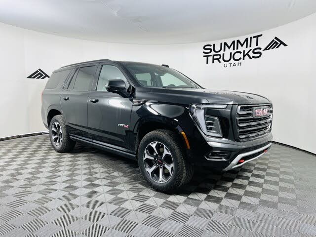 2025 GMC Yukon AT4 Ultimate 4WD
