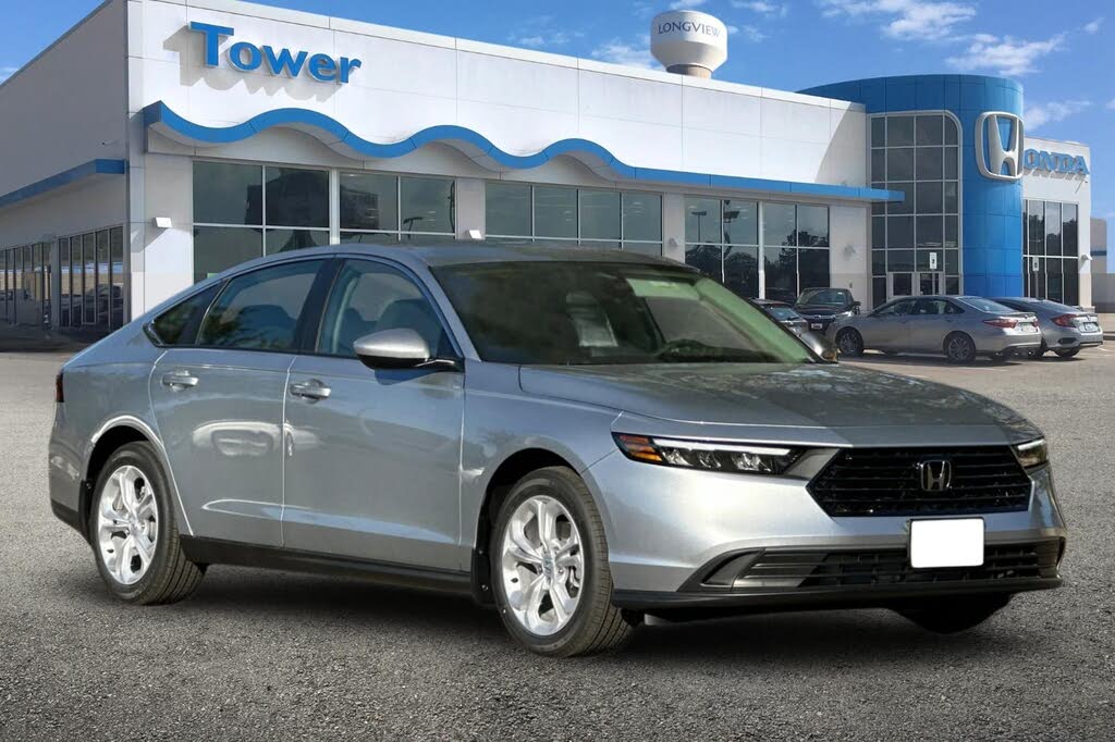 2025 Honda Accord LX FWD