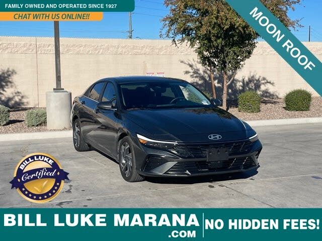 2025 Hyundai Elantra SEL Convenience FWD