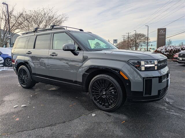 2025 Hyundai Santa Fe Hybrid Calligraphy FWD