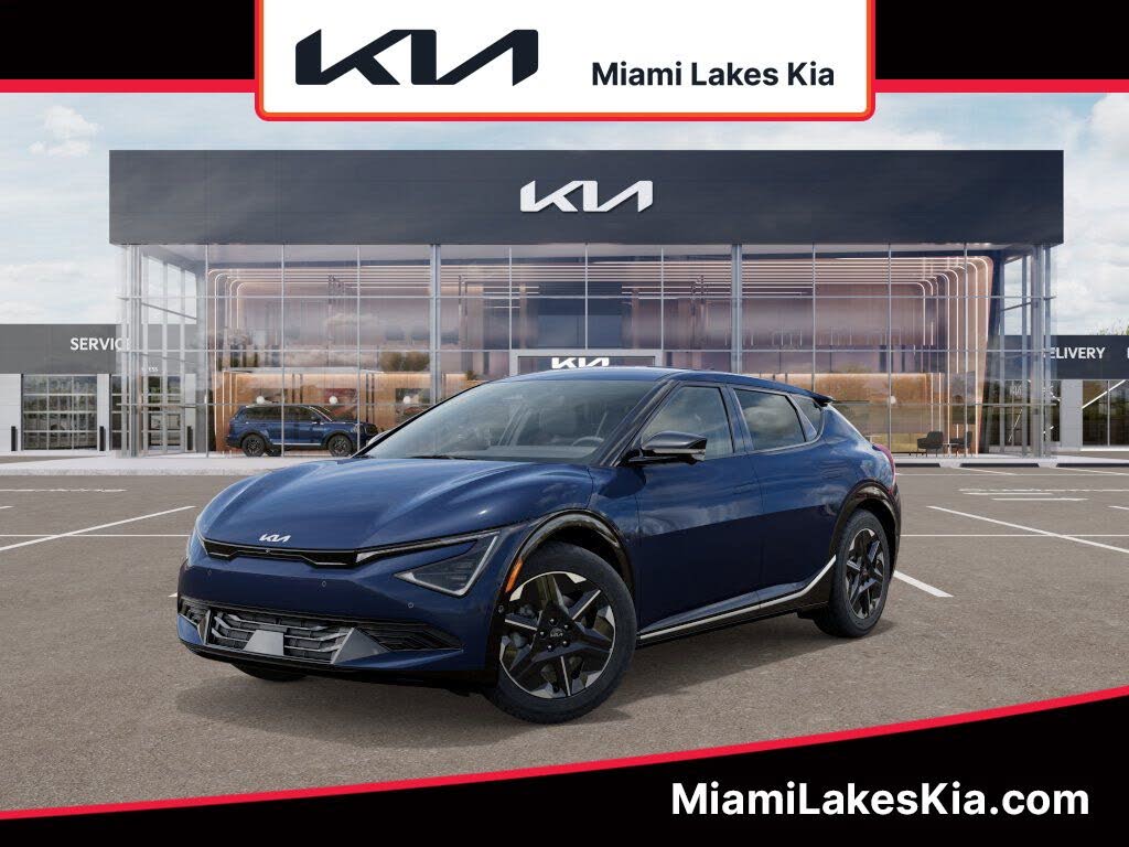 2025 Kia EV6 Wind AWD