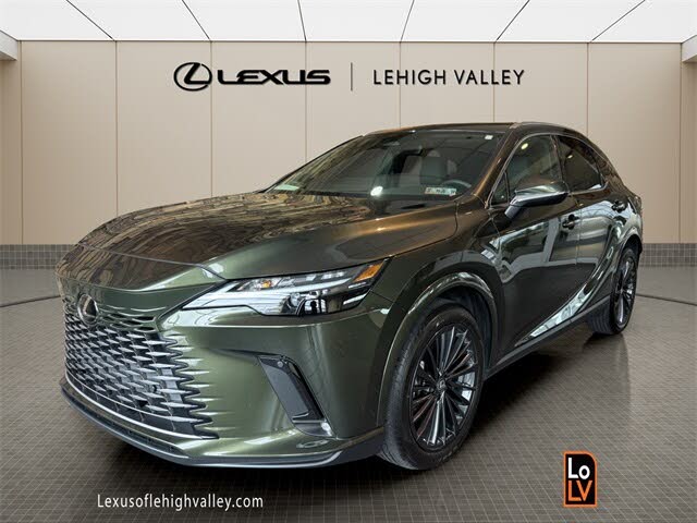 2025 Lexus RX 350 Premium AWD