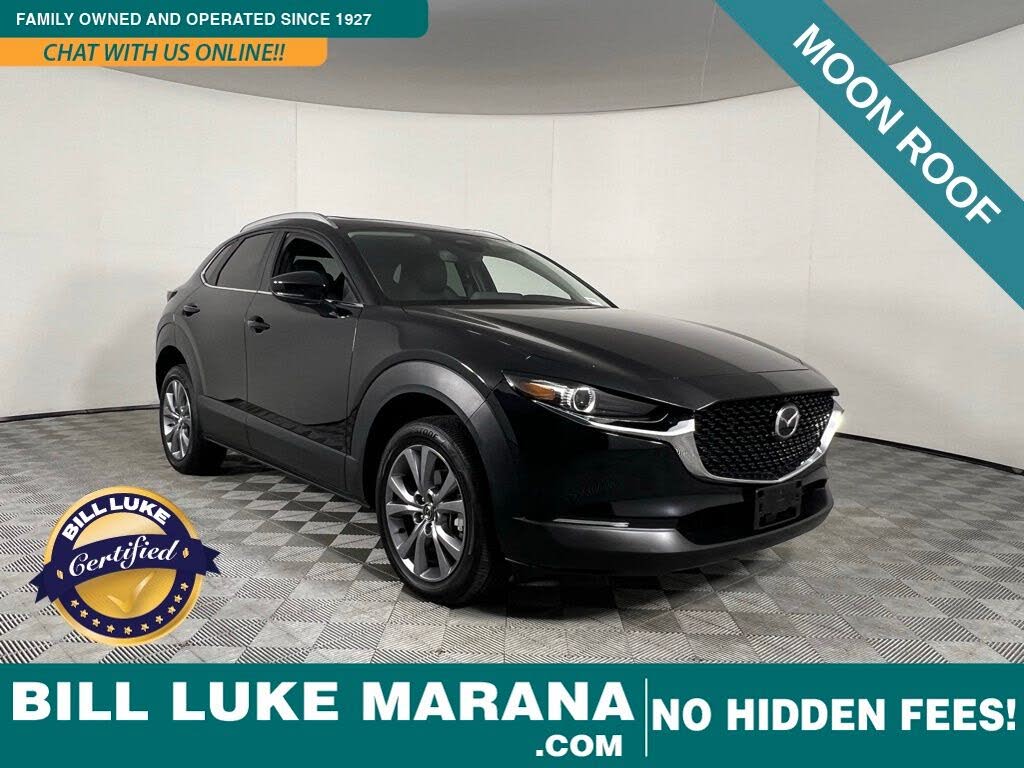 2025 Mazda CX-30 2.5 S Preferred AWD