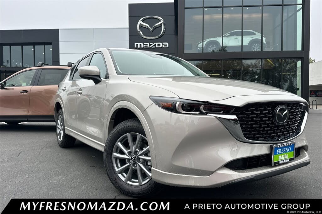 2025 Mazda CX-5 2.5 S Preferred AWD