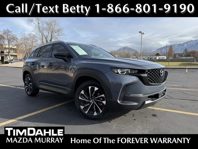 2025 Mazda CX-50 Hybrid Premium Plus AWD