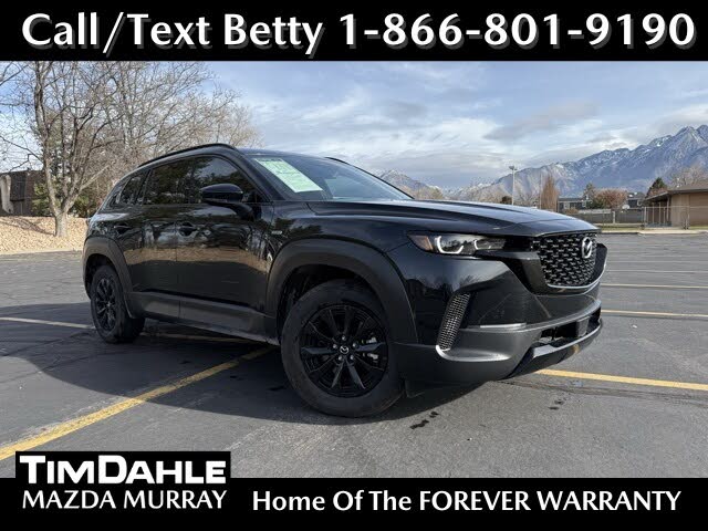 2025 Mazda CX-50 Hybrid Premium AWD