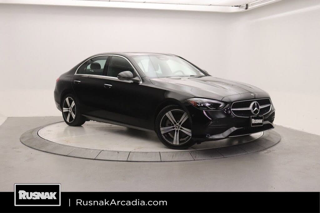 2025 Mercedes-Benz C-Class C 300 4MATIC