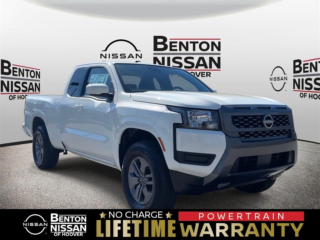 2025 Nissan Frontier SV King Cab 4WD