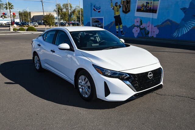 2025 Nissan Sentra S FWD