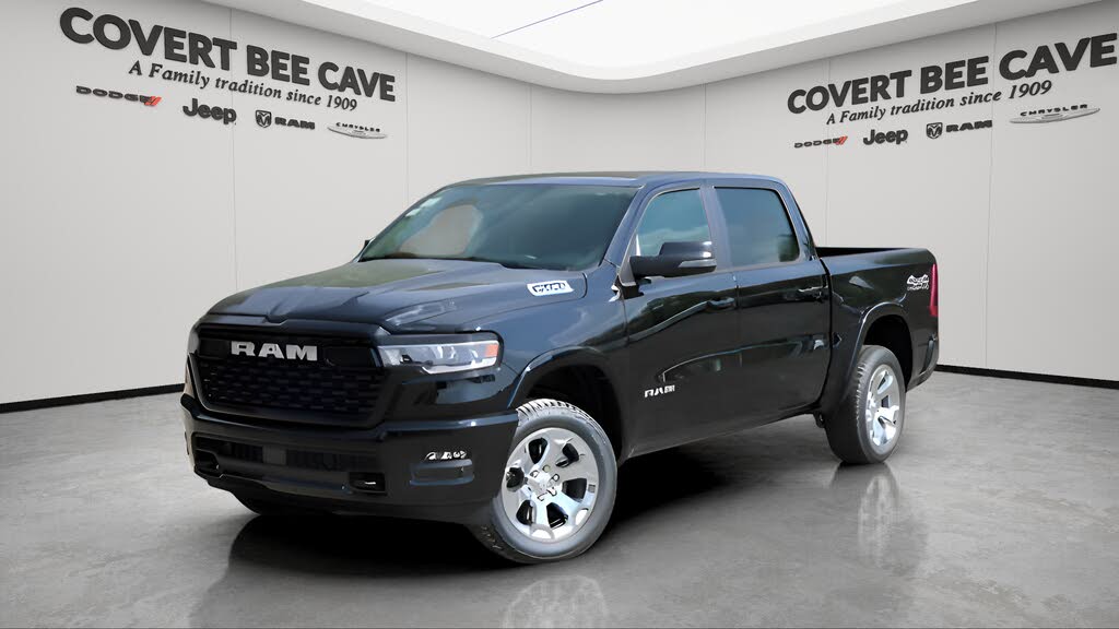 2025 RAM 1500 Big Horn Crew Cab 4WD