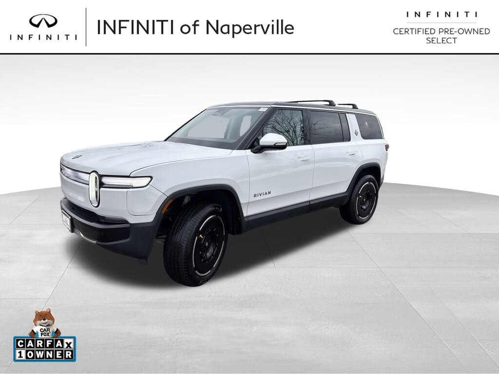 2025 Rivian R1S Adventure Dual Motor AWD