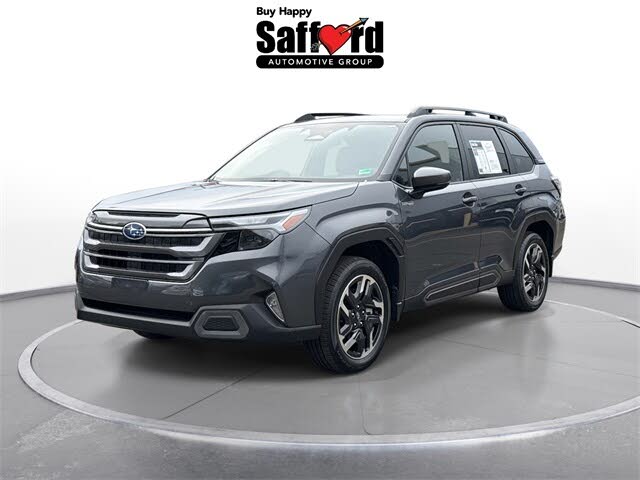 2025 Subaru Forester Hybrid Limited AWD