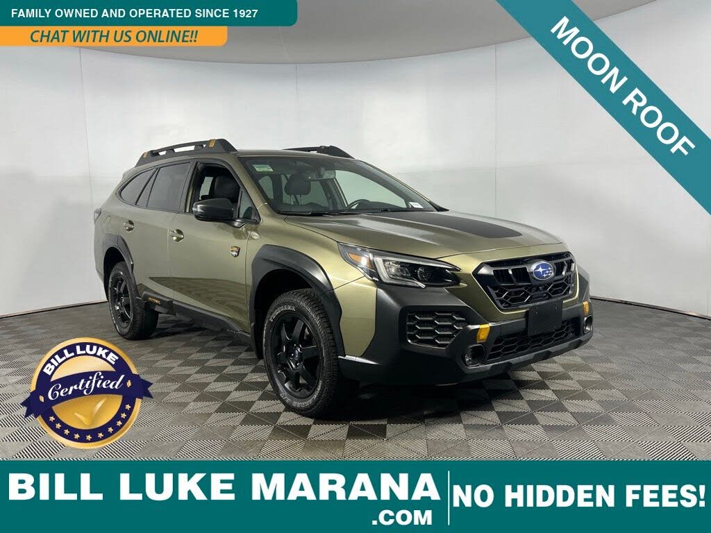 2025 Subaru Outback Wilderness AWD