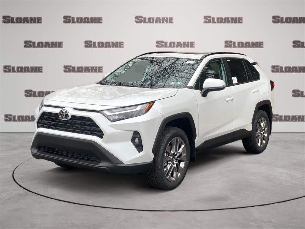 2025 Toyota RAV4 XLE Premium AWD