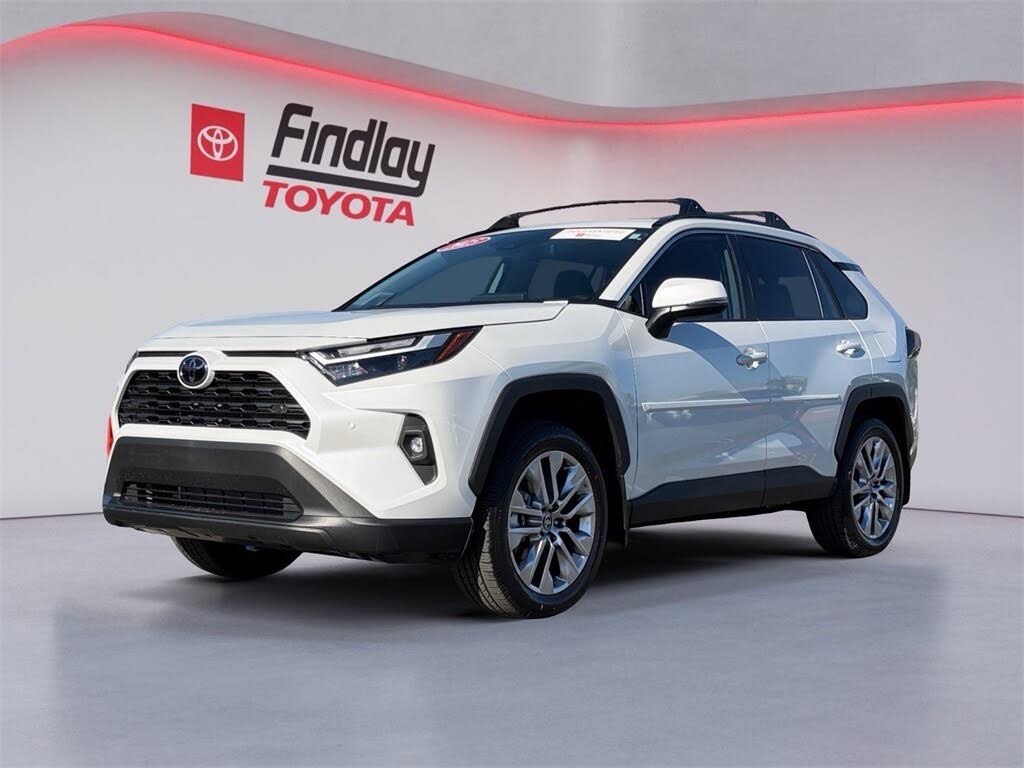 2025 Toyota RAV4 XLE Premium AWD