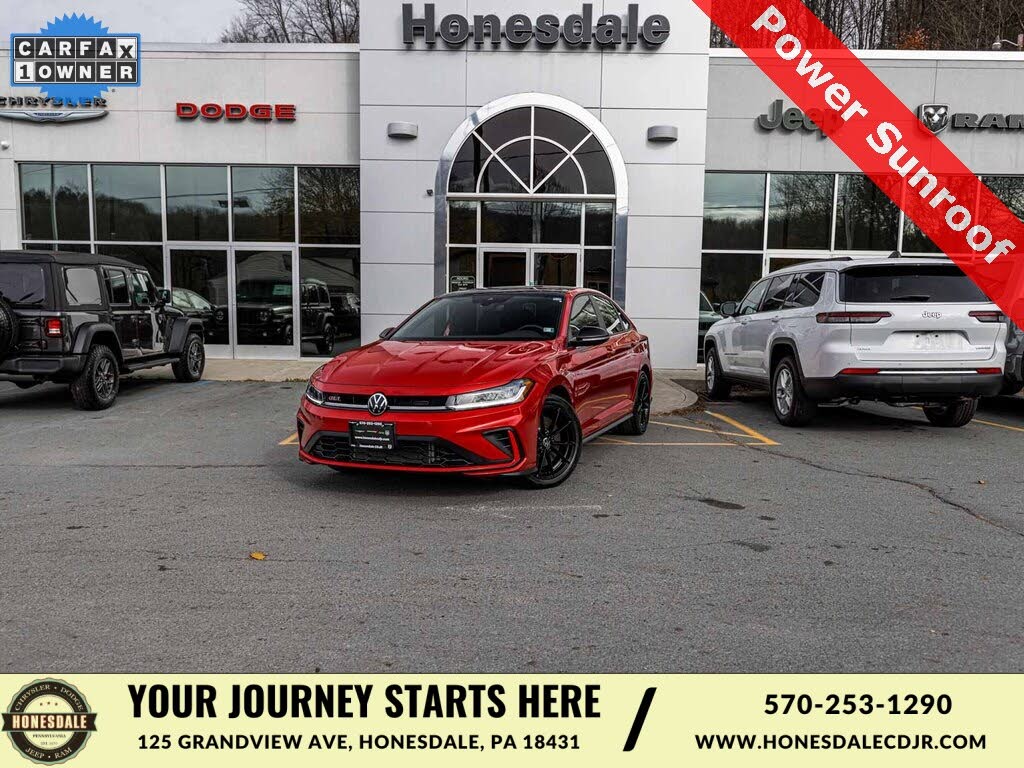 2025 Volkswagen Jetta GLI Autobahn FWD