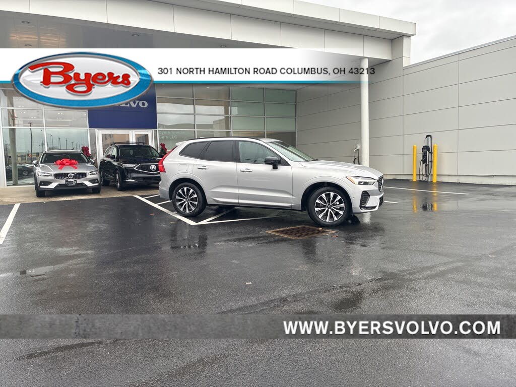 2025 Volvo XC60 B5 Plus Dark Theme AWD