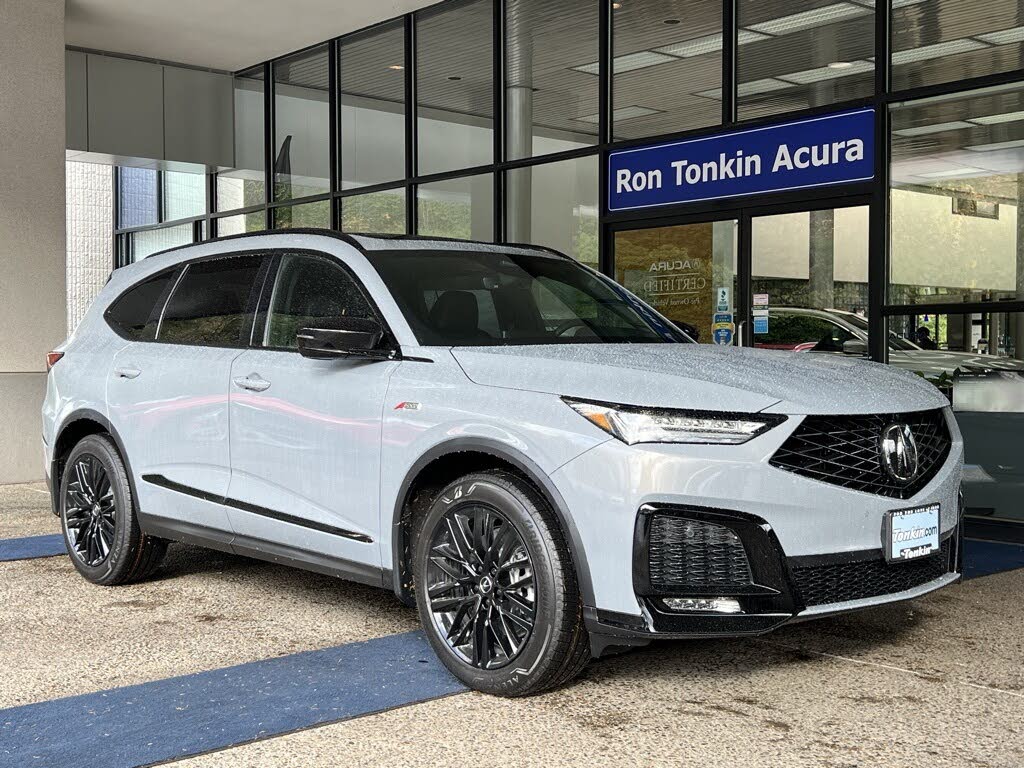 2026 Acura MDX SH-AWD with A-SPEC and Advance Package